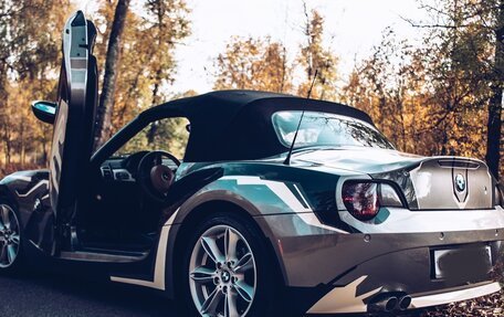 BMW Z4, 2003 год, 1 750 000 рублей, 2 фотография