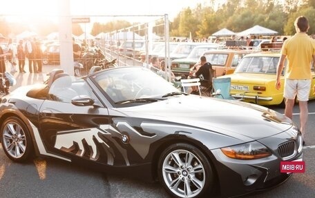 BMW Z4, 2003 год, 1 750 000 рублей, 3 фотография