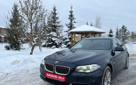 BMW 5 серия, 2013 год, 2 100 000 рублей, 2 фотография