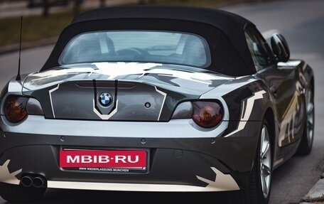 BMW Z4, 2003 год, 1 750 000 рублей, 4 фотография