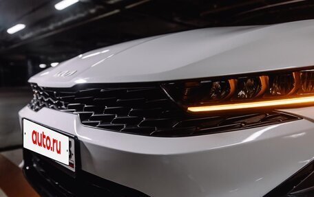 KIA K5, 2021 год, 2 590 000 рублей, 3 фотография