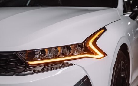 KIA K5, 2021 год, 2 590 000 рублей, 4 фотография