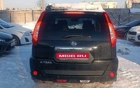 Nissan X-Trail, 2013 год, 1 650 000 рублей, 10 фотография