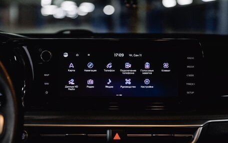 KIA K5, 2021 год, 2 590 000 рублей, 12 фотография