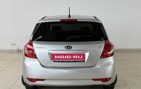 KIA cee'd I рестайлинг, 2010 год, 690 000 рублей, 5 фотография