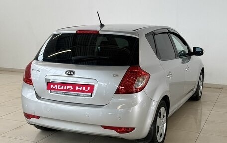 KIA cee'd I рестайлинг, 2010 год, 690 000 рублей, 4 фотография