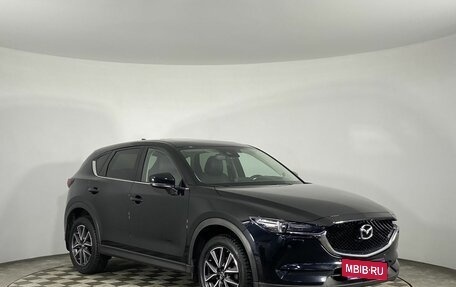 Mazda CX-5 II, 2018 год, 3 300 000 рублей, 2 фотография