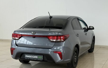 KIA Rio IV, 2018 год, 1 230 000 рублей, 4 фотография