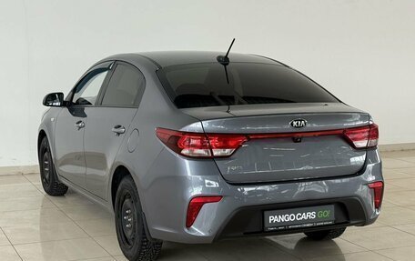 KIA Rio IV, 2018 год, 1 230 000 рублей, 6 фотография