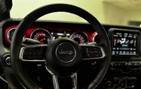 Jeep Wrangler, 2022 год, 8 499 900 рублей, 9 фотография