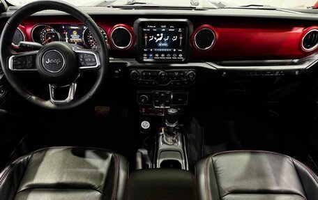 Jeep Wrangler, 2022 год, 8 499 900 рублей, 10 фотография