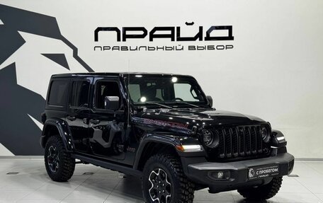 Jeep Wrangler, 2022 год, 8 499 900 рублей, 3 фотография