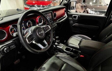 Jeep Wrangler, 2022 год, 8 499 900 рублей, 8 фотография