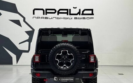 Jeep Wrangler, 2022 год, 8 499 900 рублей, 5 фотография