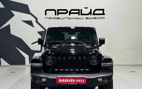 Jeep Wrangler, 2022 год, 8 499 900 рублей, 2 фотография