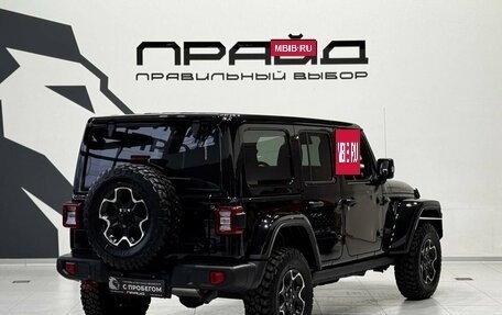 Jeep Wrangler, 2022 год, 8 499 900 рублей, 6 фотография