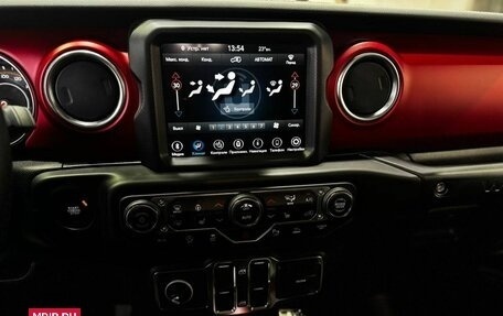 Jeep Wrangler, 2022 год, 8 499 900 рублей, 12 фотография