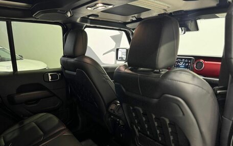 Jeep Wrangler, 2022 год, 8 499 900 рублей, 23 фотография