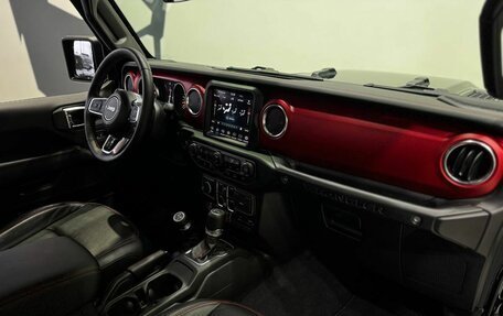 Jeep Wrangler, 2022 год, 8 499 900 рублей, 22 фотография