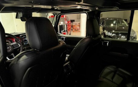 Jeep Wrangler, 2022 год, 8 499 900 рублей, 26 фотография