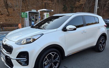 KIA Sportage IV рестайлинг, 2022 год, 1 680 000 рублей, 3 фотография