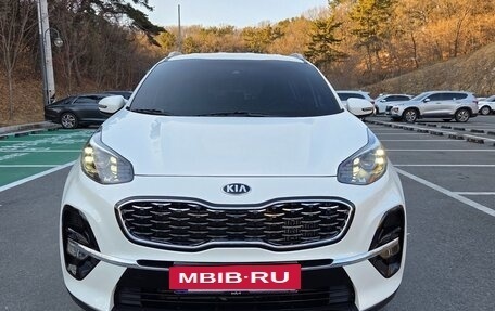 KIA Sportage IV рестайлинг, 2022 год, 1 680 000 рублей, 2 фотография
