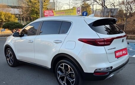KIA Sportage IV рестайлинг, 2022 год, 1 680 000 рублей, 4 фотография