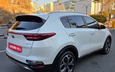 KIA Sportage IV рестайлинг, 2022 год, 1 680 000 рублей, 5 фотография