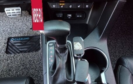 KIA Sportage IV рестайлинг, 2022 год, 1 680 000 рублей, 9 фотография