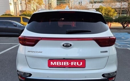 KIA Sportage IV рестайлинг, 2022 год, 1 680 000 рублей, 6 фотография