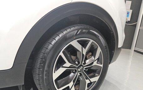 KIA Sportage IV рестайлинг, 2022 год, 1 670 000 рублей, 16 фотография