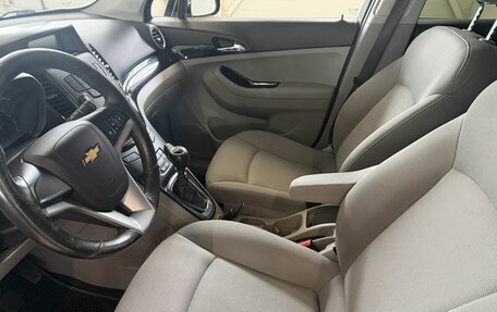 Chevrolet Orlando I, 2012 год, 850 000 рублей, 7 фотография