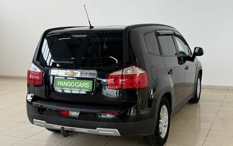 Chevrolet Orlando I, 2012 год, 850 000 рублей, 4 фотография