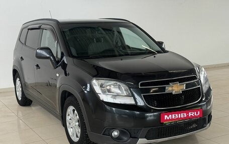 Chevrolet Orlando I, 2012 год, 850 000 рублей, 3 фотография