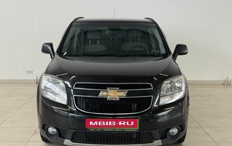 Chevrolet Orlando I, 2012 год, 850 000 рублей, 2 фотография
