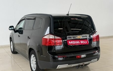 Chevrolet Orlando I, 2012 год, 850 000 рублей, 6 фотография