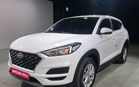 Hyundai Tucson III, 2021 год, 1 580 000 рублей, 1 фотография