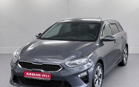 KIA cee'd III, 2020 год, 2 090 000 рублей, 1 фотография