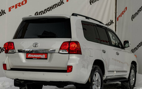 Toyota Land Cruiser 200, 2012 год, 3 745 000 рублей, 8 фотография
