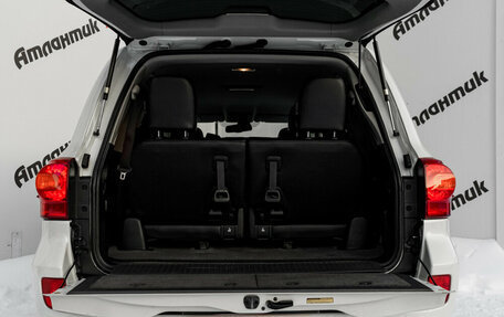 Toyota Land Cruiser 200, 2012 год, 3 745 000 рублей, 11 фотография