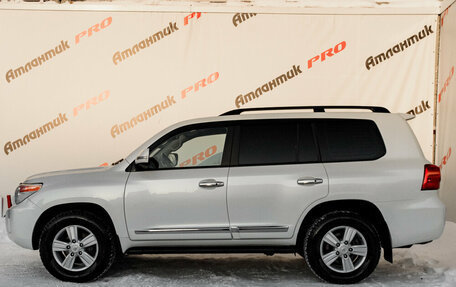 Toyota Land Cruiser 200, 2012 год, 3 745 000 рублей, 9 фотография