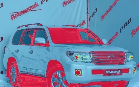 Toyota Land Cruiser 200, 2012 год, 3 745 000 рублей, 5 фотография