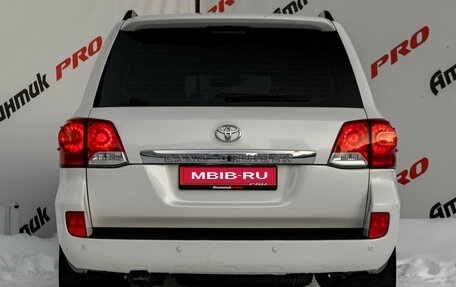 Toyota Land Cruiser 200, 2012 год, 3 745 000 рублей, 7 фотография