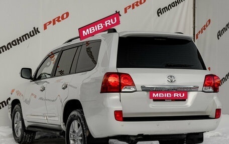 Toyota Land Cruiser 200, 2012 год, 3 745 000 рублей, 6 фотография