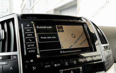 Toyota Land Cruiser 200, 2012 год, 3 745 000 рублей, 25 фотография