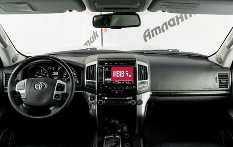 Toyota Land Cruiser 200, 2012 год, 3 745 000 рублей, 14 фотография