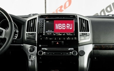 Toyota Land Cruiser 200, 2012 год, 3 745 000 рублей, 23 фотография