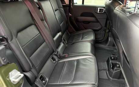 Jeep Gladiator, 2021 год, 6 300 000 рублей, 12 фотография