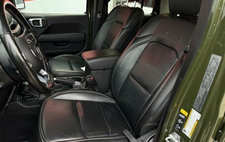 Jeep Gladiator, 2021 год, 6 300 000 рублей, 10 фотография