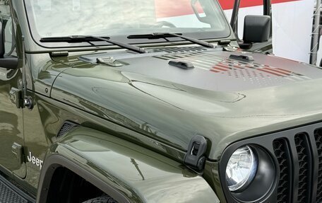 Jeep Gladiator, 2021 год, 6 300 000 рублей, 4 фотография